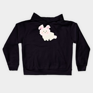 Cute Dog Kids Hoodie